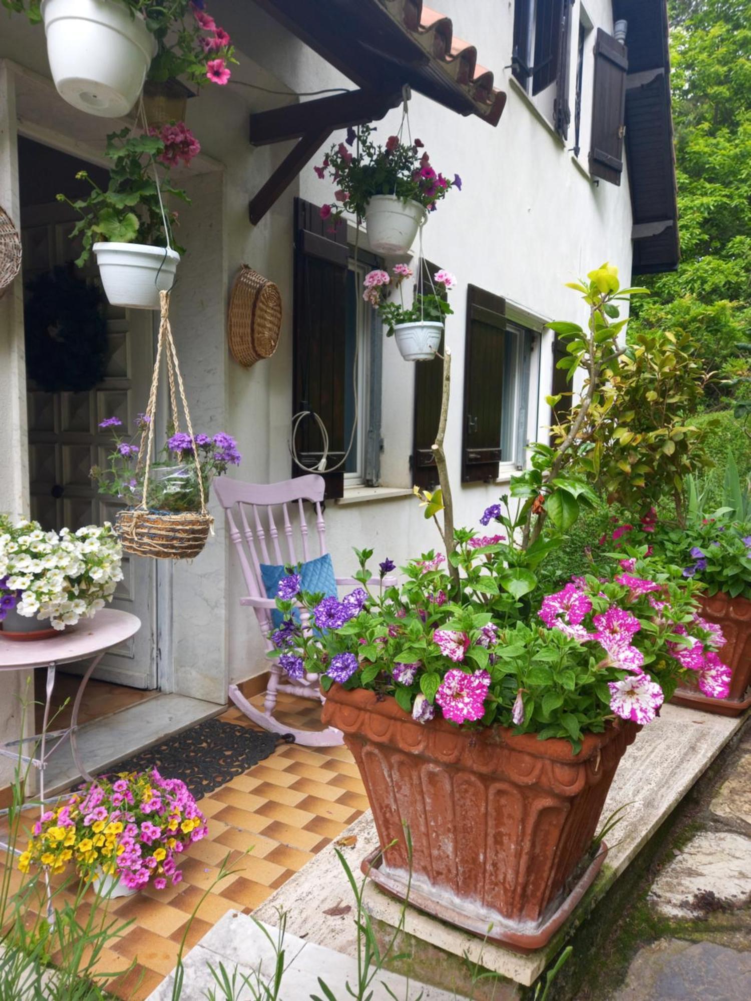B&B Le Camelie Del Bosco Baiardo Dış mekan fotoğraf