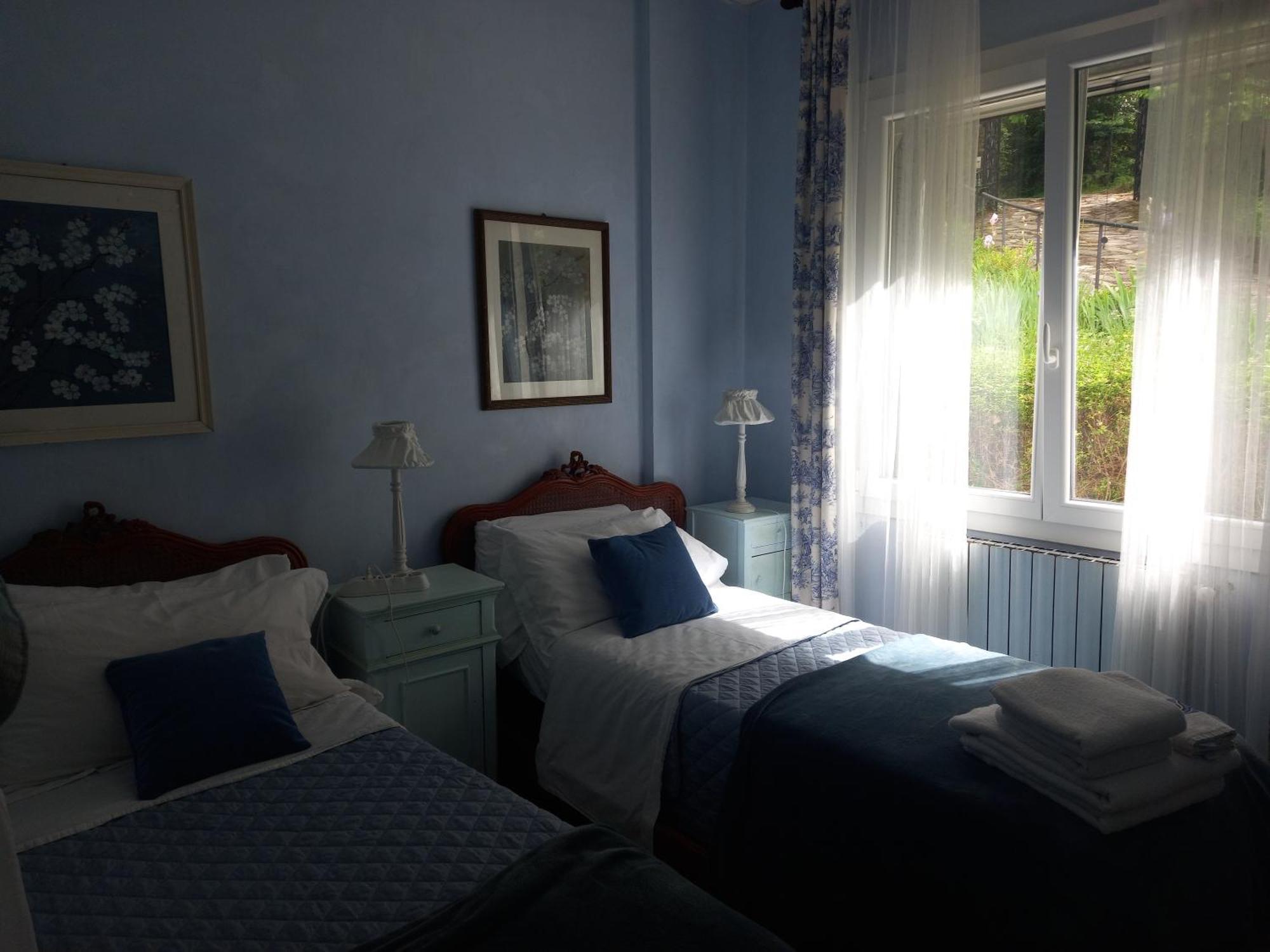 B&B Le Camelie Del Bosco Baiardo Dış mekan fotoğraf