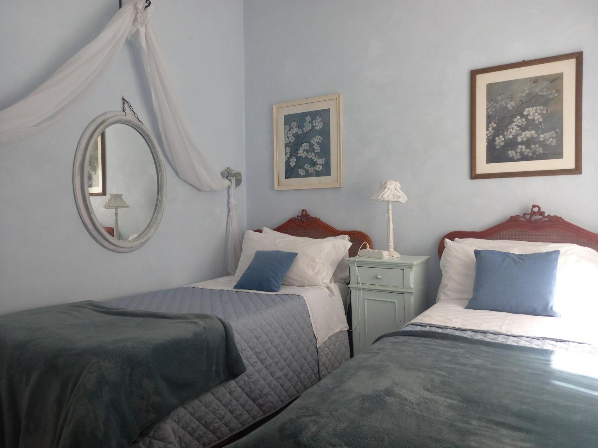 B&B Le Camelie Del Bosco Baiardo Dış mekan fotoğraf