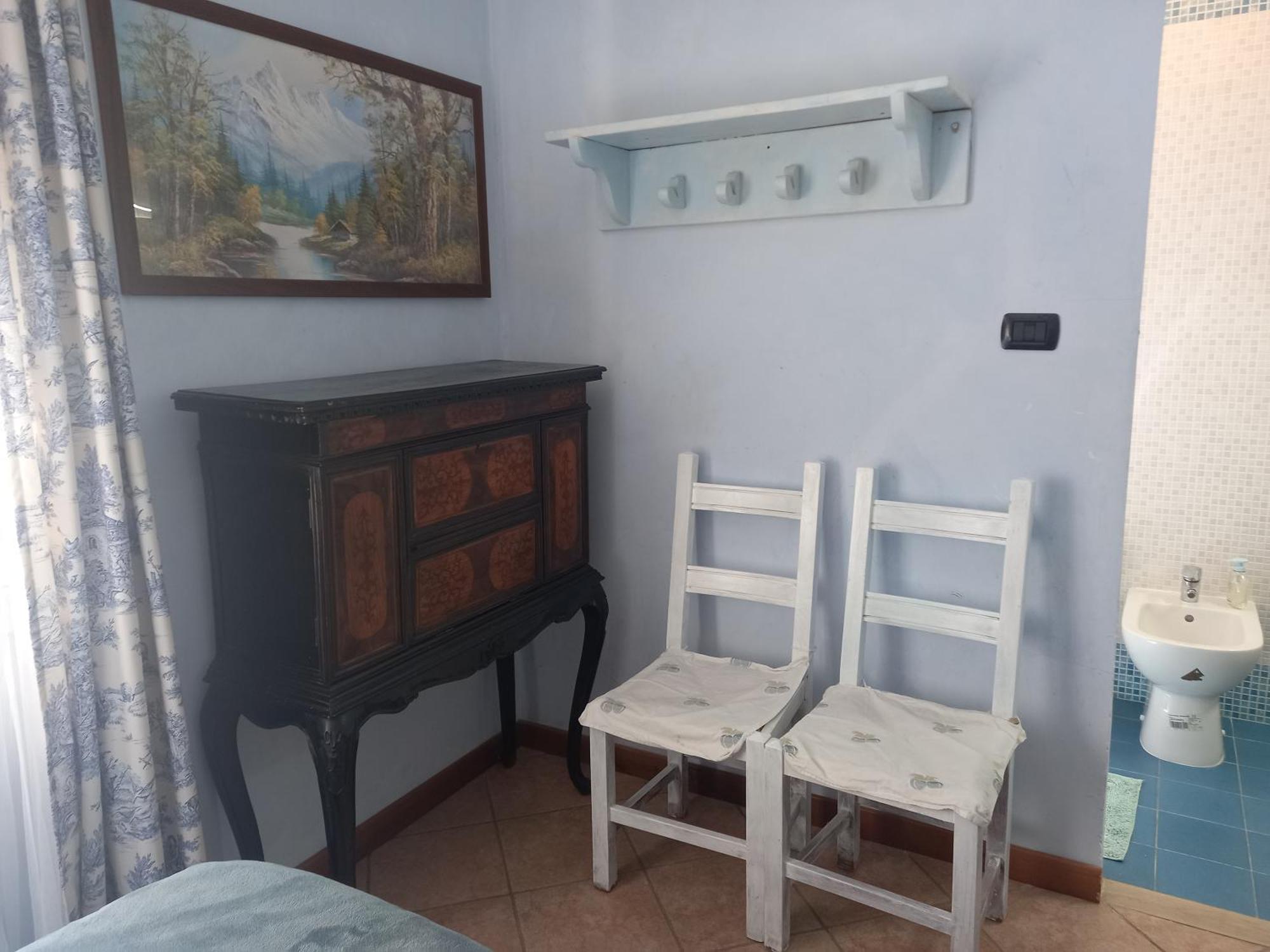 B&B Le Camelie Del Bosco Baiardo Oda fotoğraf