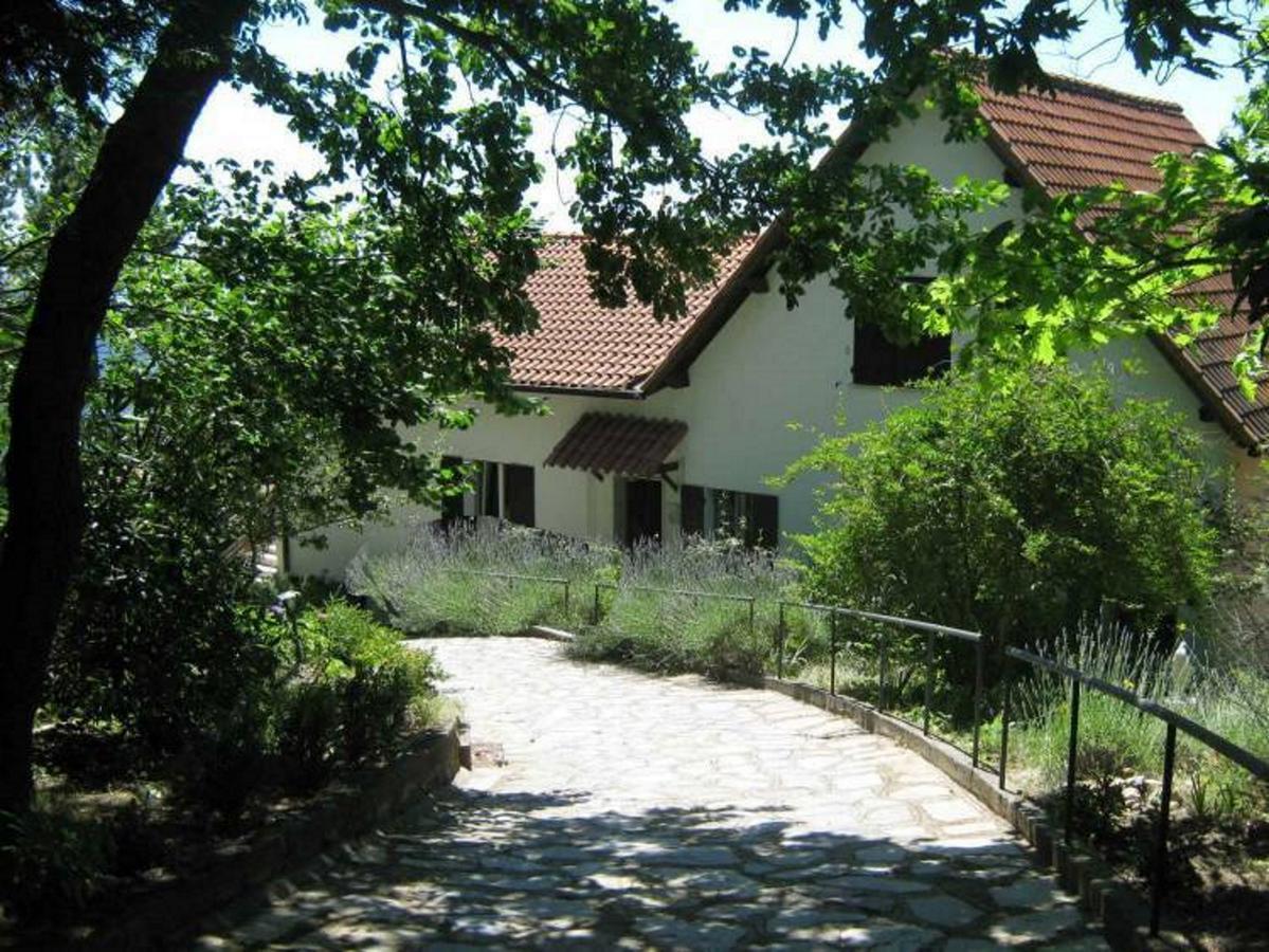 B&B Le Camelie Del Bosco Baiardo Dış mekan fotoğraf