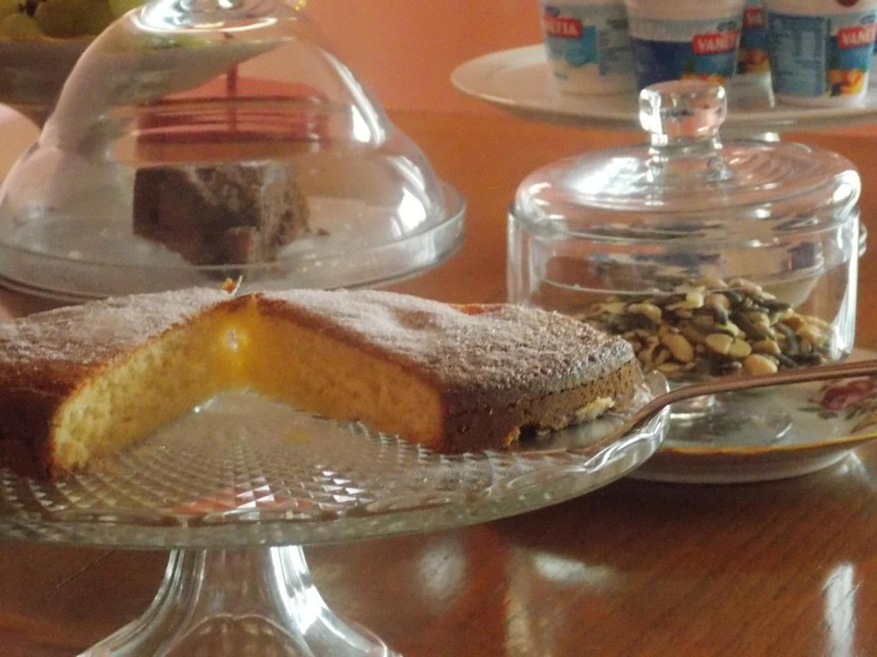 B&B Le Camelie Del Bosco Baiardo Dış mekan fotoğraf