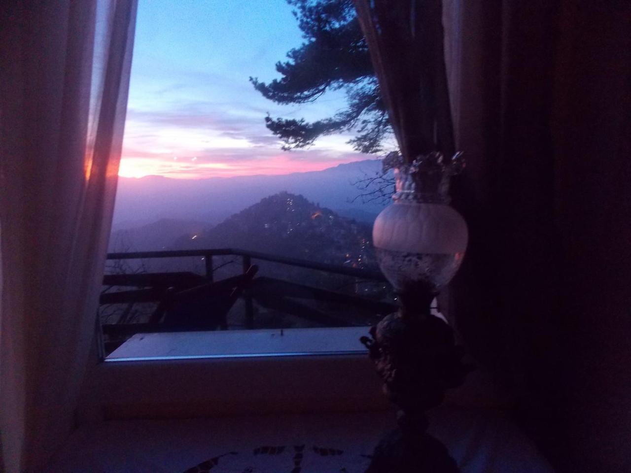 B&B Le Camelie Del Bosco Baiardo Dış mekan fotoğraf