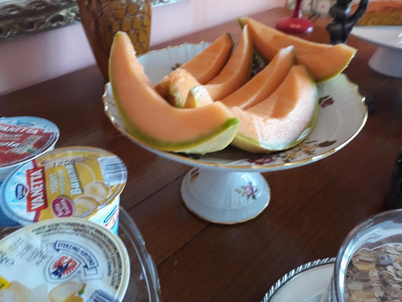 B&B Le Camelie Del Bosco Baiardo Dış mekan fotoğraf