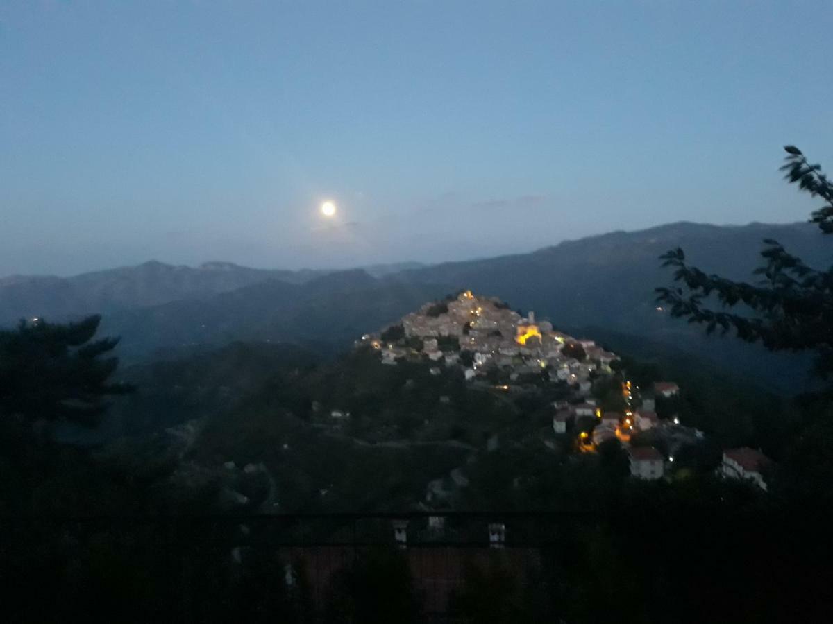 B&B Le Camelie Del Bosco Baiardo Dış mekan fotoğraf