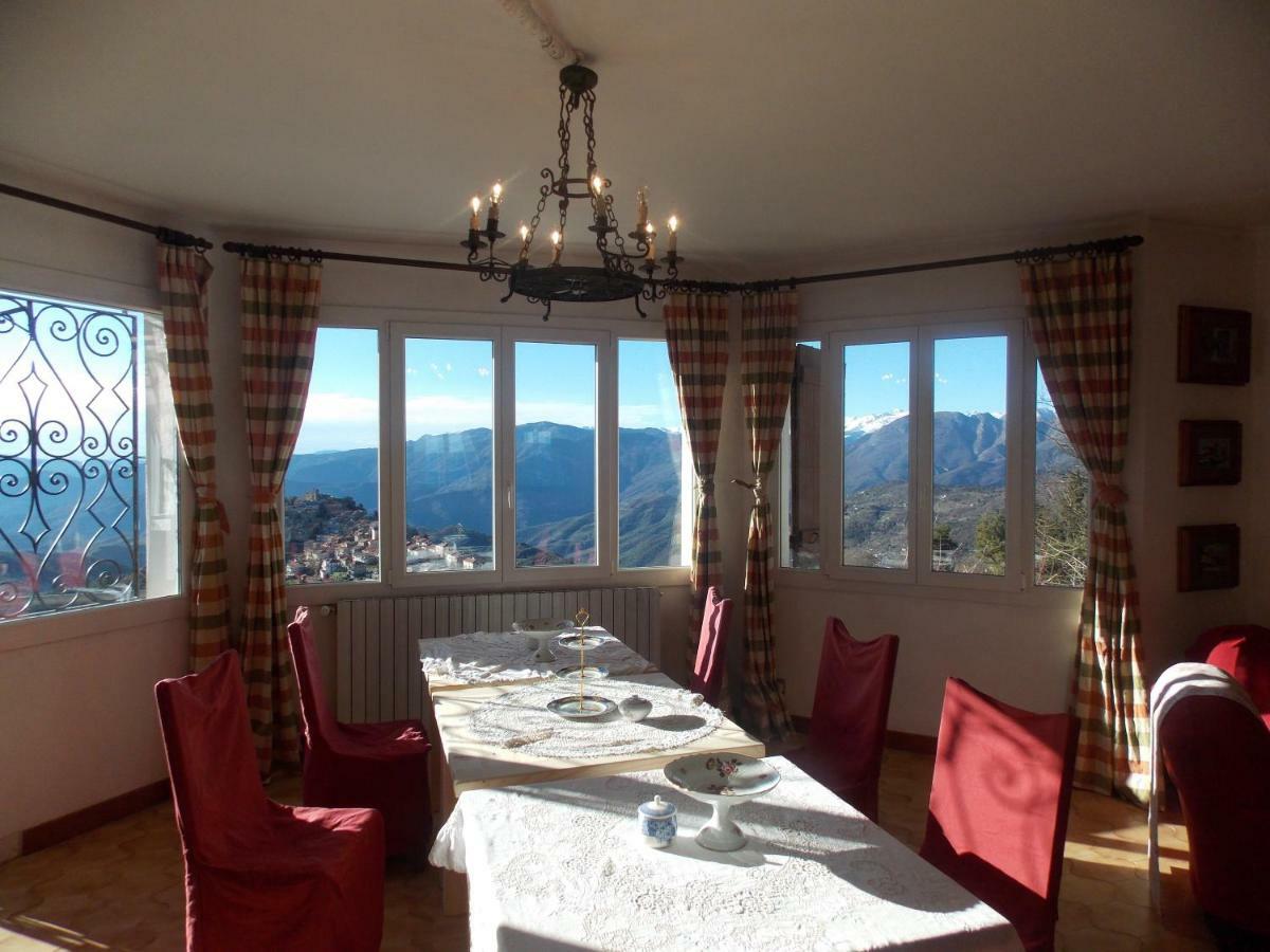 B&B Le Camelie Del Bosco Baiardo Dış mekan fotoğraf